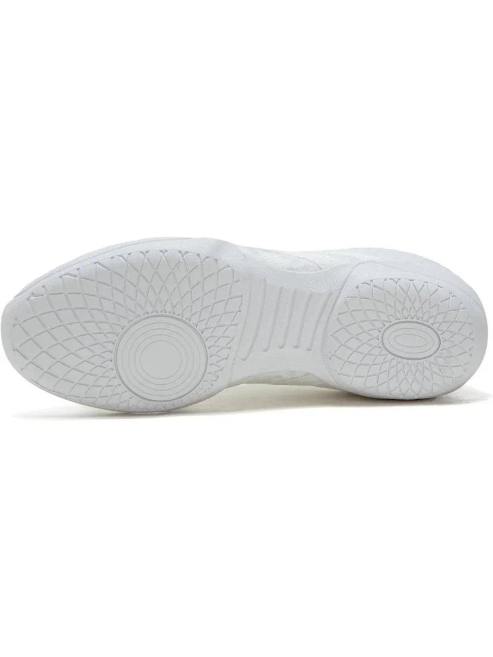 White Cheer Shoes for Girls & Women - Comfortable Athletic Sneakers for Dance